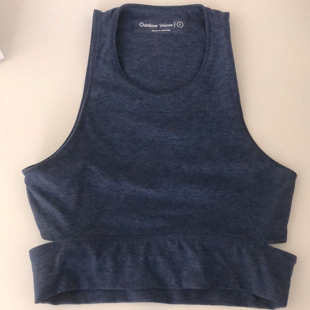 Outdoor Voices Sports Bra